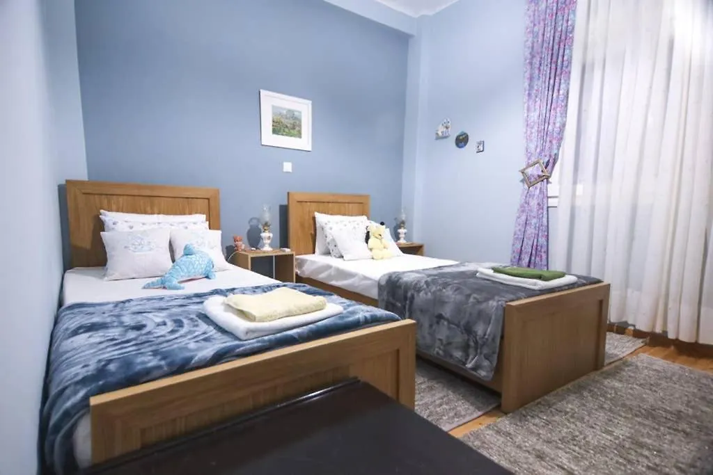 Quiet, Fully Refurbished Apartment In Tessalónica Grécia