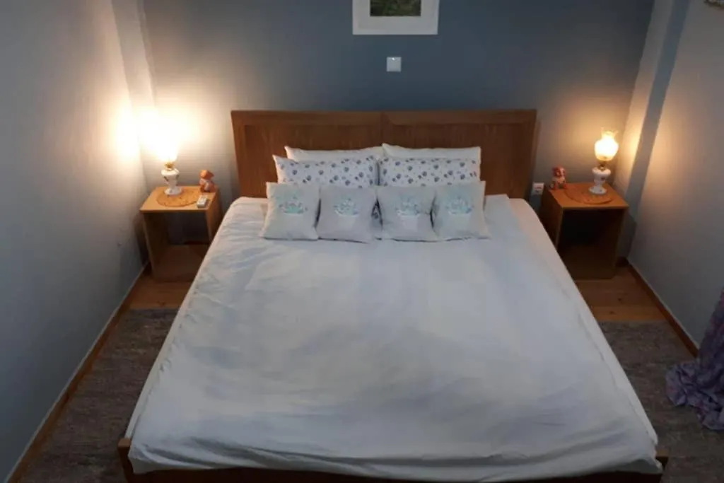 Quiet, Fully Refurbished Apartment In Tessalónica Grécia