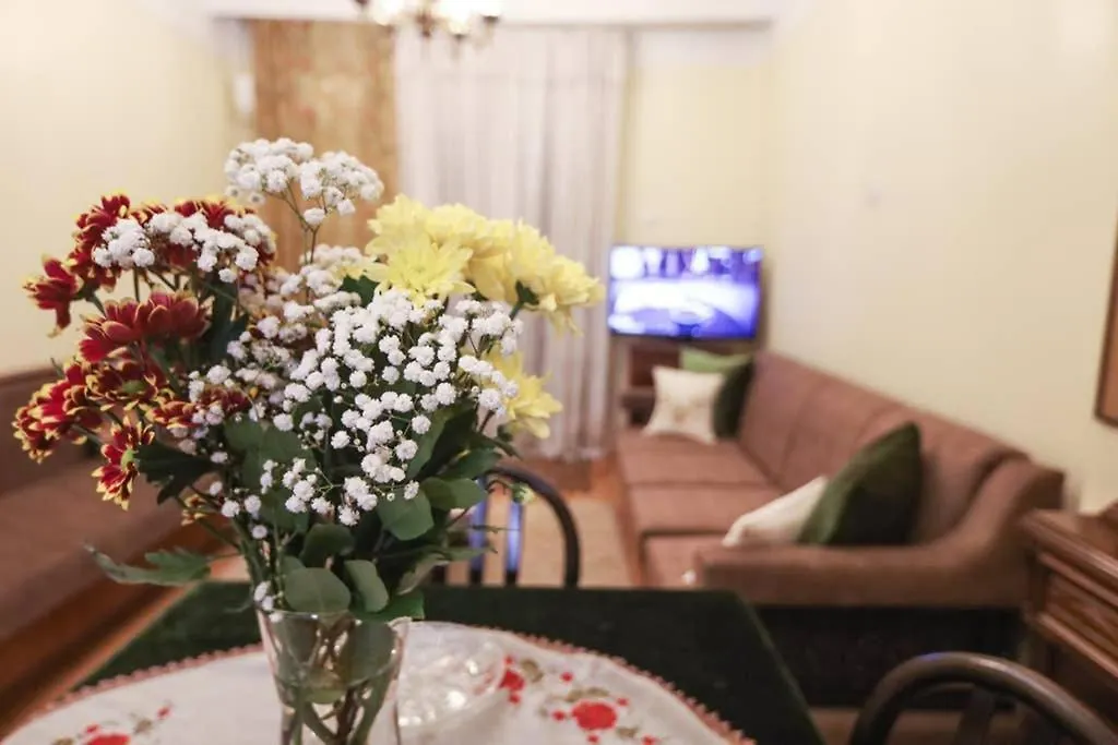 Quiet, Fully Refurbished Apartment In Thessaloniki 0*,